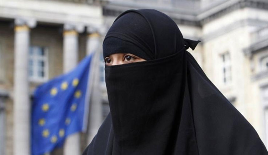 أولى الغرامات على النقاب في الدنمارك