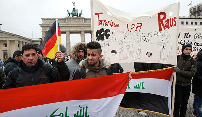 العراقيون في المرتبة الثانية بعدد طلبات اللجوء إلى ألمانيا خلال تموز