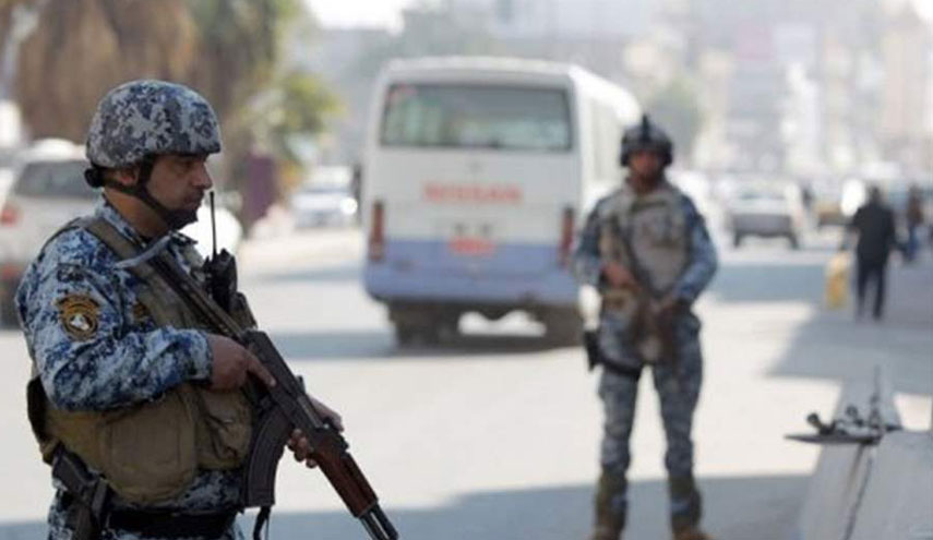 إصابة مدني بانفجار عبوة ناسفة شمال شرقي ديالى بالعراق