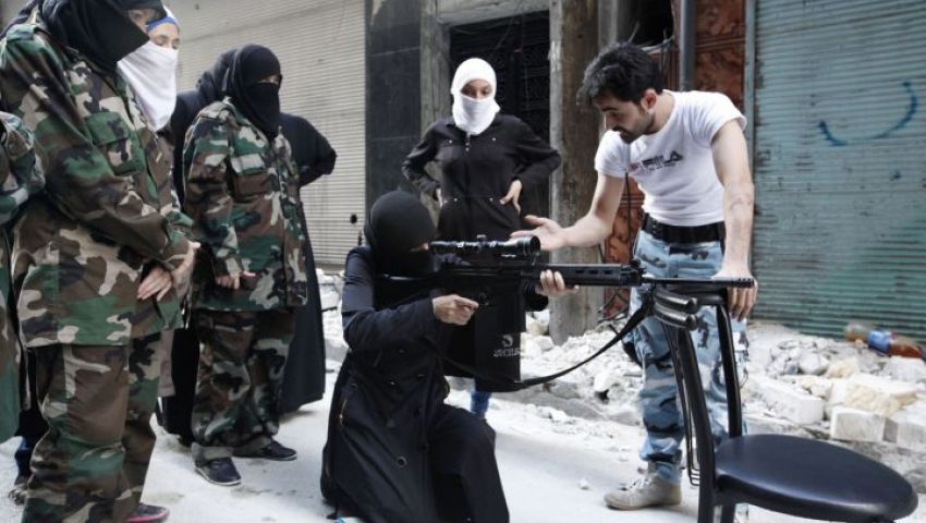 مصادر تكشف عن تواجد عناصر داعش بين أفغانستان وباكستان