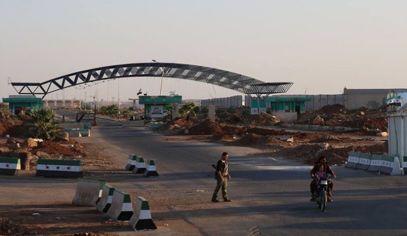 استئناف حركة النقل بين الاردن وسوريا قريبا