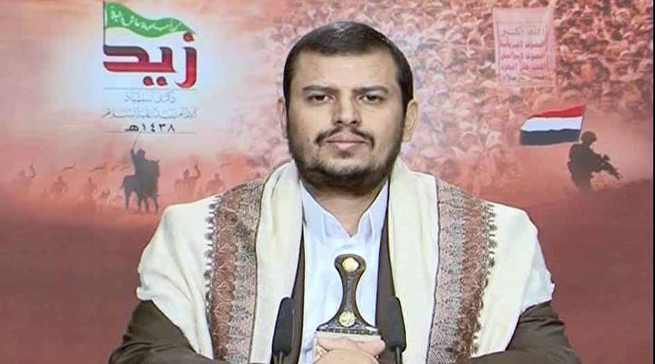 "زيد بن علي" في كلام السيد عبدالملك الحوثي