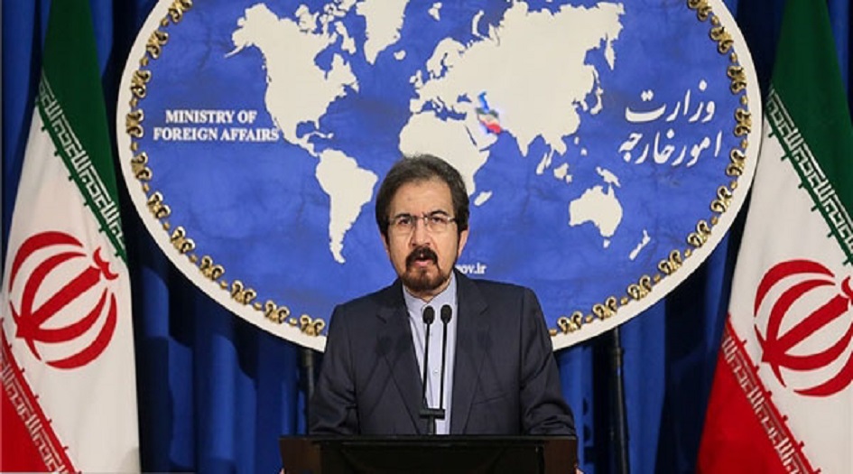 الخارجية الإيرانية تدين بشدة محاولة اغتيال مادورو