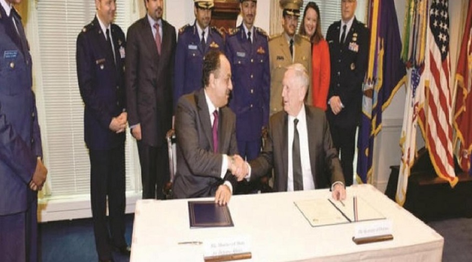 صفقة تسلح أمريكية لقطر بـ 12 مليار دولار