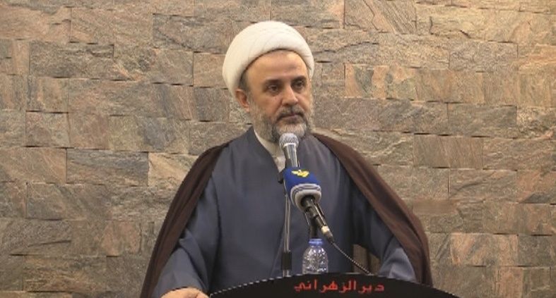 الشيخ قاووق: المقاومة في سوريا دفنت المشروع الاسرائيلي والتكفيري