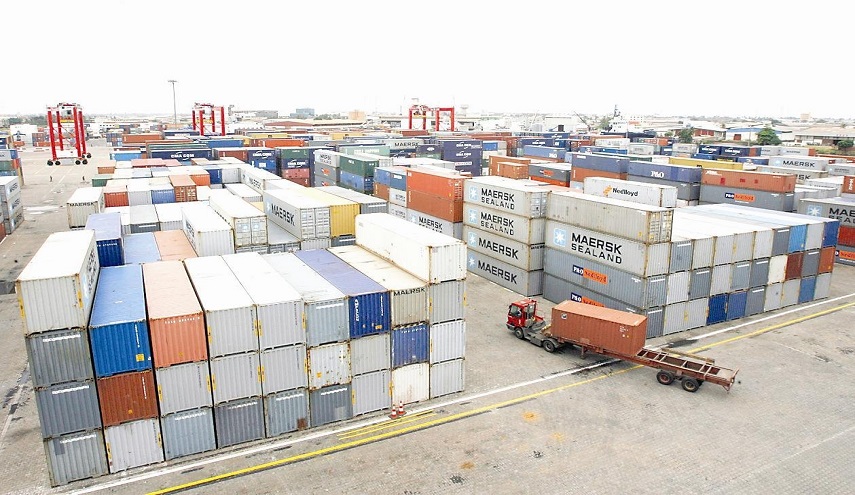 ارتفاع معدل الصادرات غير النفطية الايرانية للعراق