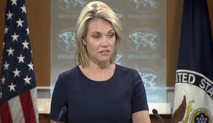 الخارجية الأمريكية تستدعي القائم بأعمال روسيا في أمريكا