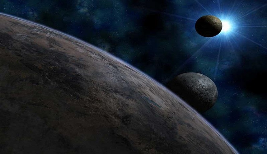 اكتشاف "كوكب شارد" خارج المجموعة الشمسية