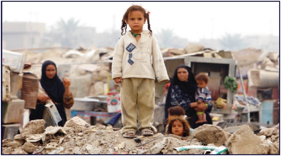 العراقيون...أغنياء... لكن فقراء!