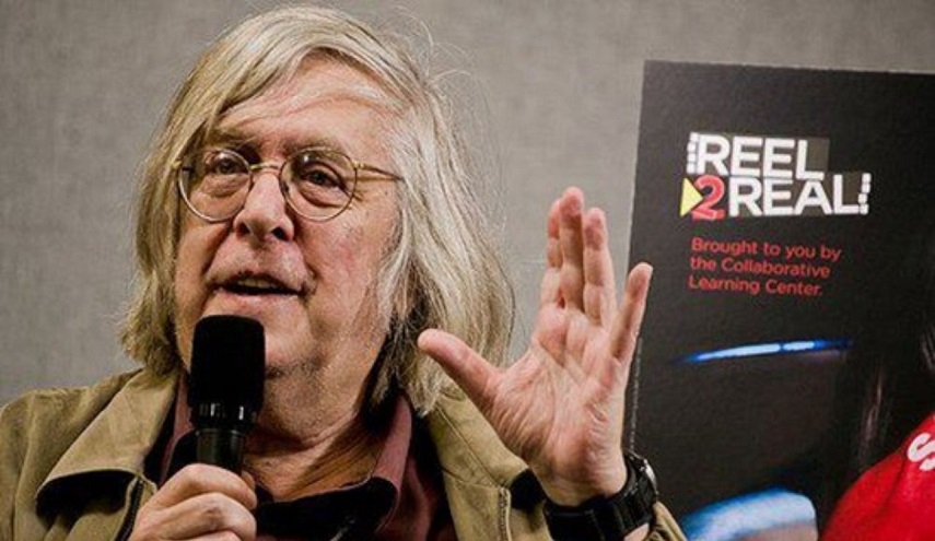 ناقد أمريكي: ادهشني الطلاب الإيرانيون خلال الدورات التدريبة