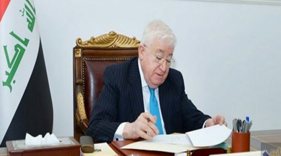 من سيخلف معصوم في رئاسة العراق ؟