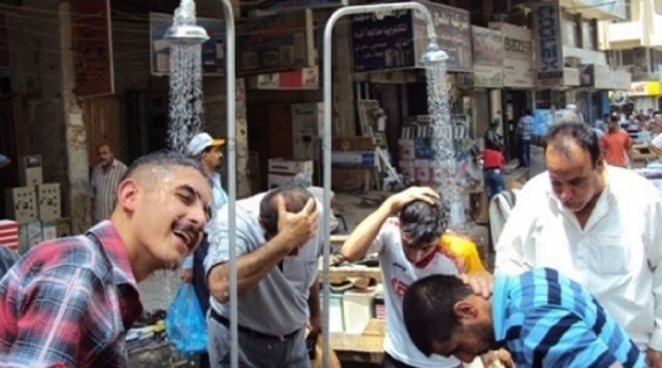 متنبئ جوي يحدد فترة إنتهاء صيف العراق اللاهب