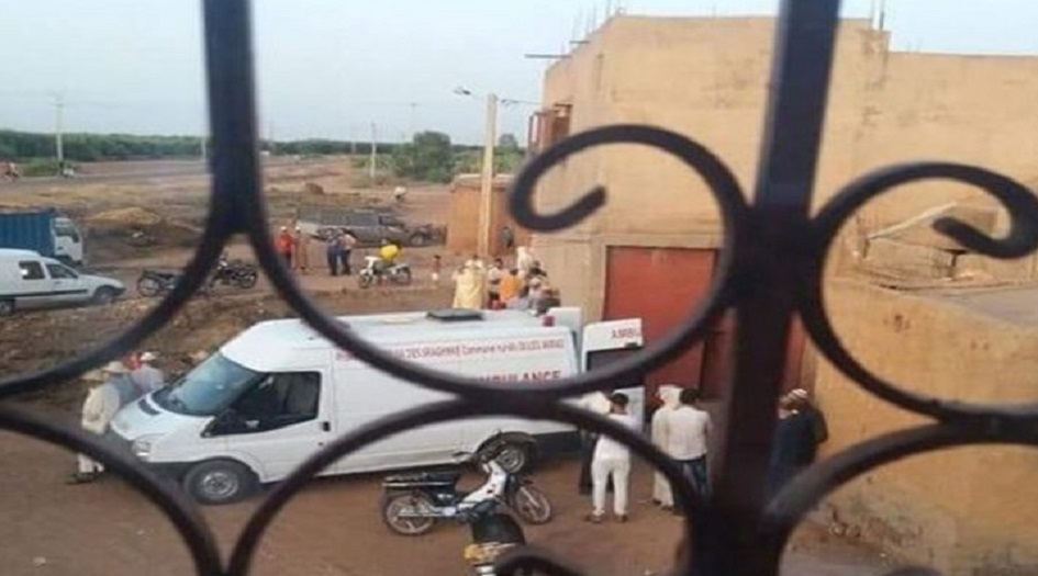 حادثة غريبة جداً.. ميت يعود للحياة في دولة عربية ويغسل الامام المشرف على تغسيله!!