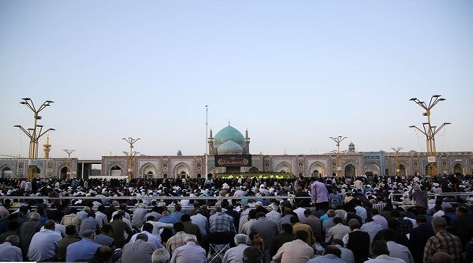 زيارة الإمام الرضا (ع) في العشر الأواخر من ذي القعدة