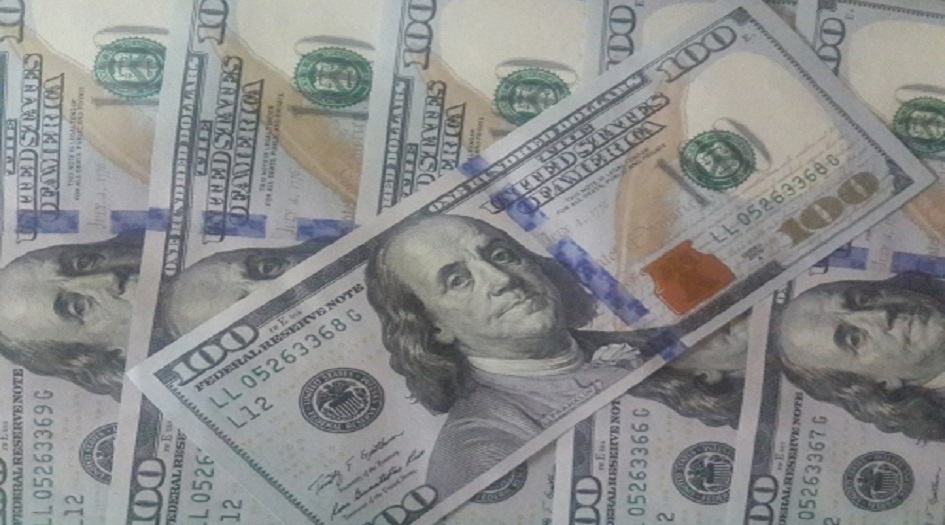 تطور مفاجئ في سعر صرف الدولار في العراق اليوم