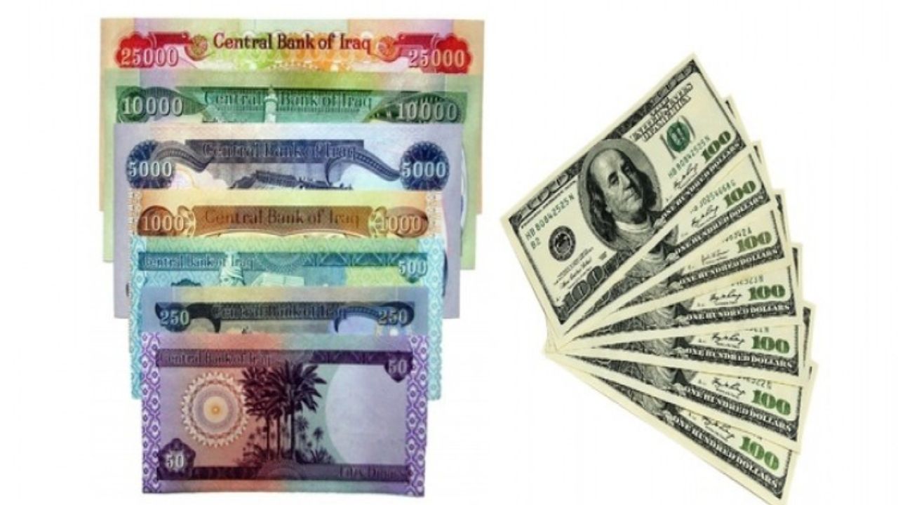 افزایش غیر منتظره قیمت دلار در عراق !