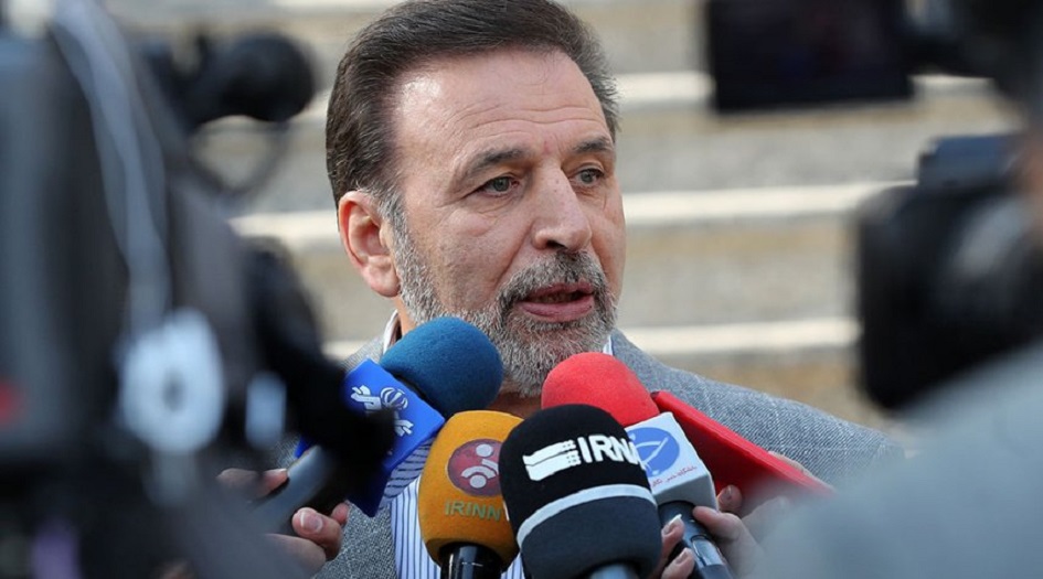  واعظي : الحظر الاحادي الامريكي لم يعد مؤثرا 