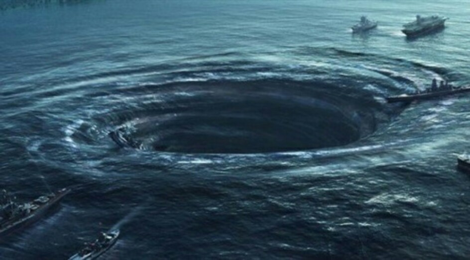 اكتشاف سر عجيب جدا في مثلث برمودا !