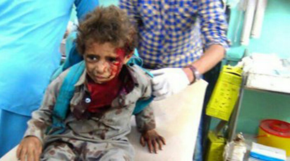 كاتب فلسطيني يرد على تبرير السعودية لمجزرة صعدة: إنها مملكة الشياطين