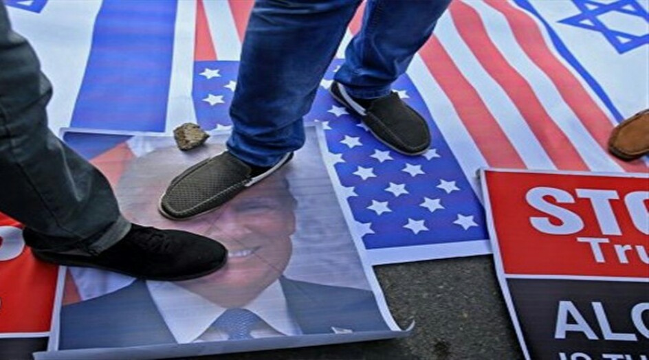 ترامب يختار العزلة .. وايران تختار التحدي