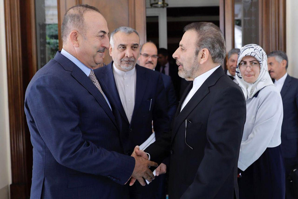 عزم تهران - آنکارا برای گسترش مناسبات