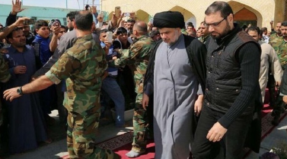  معاون الصدر يكشف سرا جديدا عما قاله عن ايران وأميركا! 