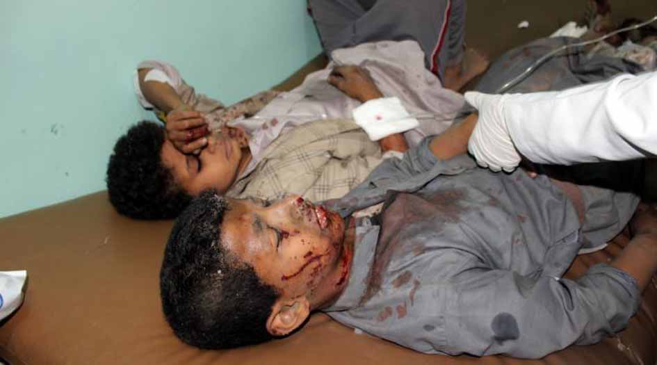 استنكار دولي واسع لمجزرة صعدة ودعوة أممية للتحقيق