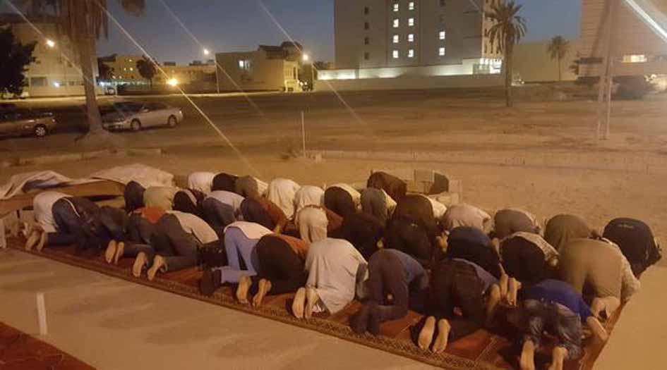 ائتلاف شباب 14 فبراير: مزاعم النظام البحريني في التسامح بين الأديان كاذبة