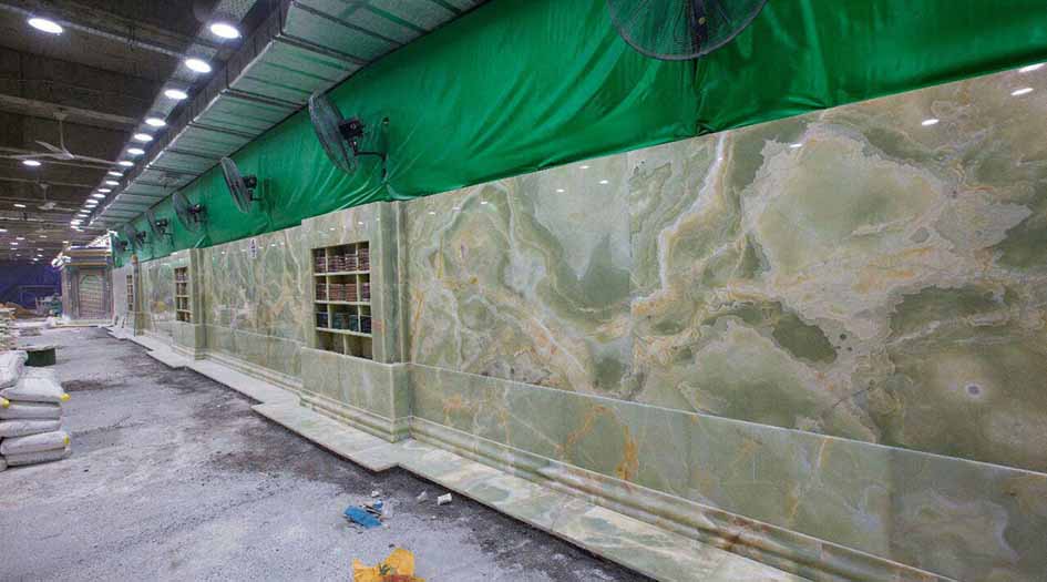 قريبا.. افتتاح سرداب الحائر الحسيني+صور