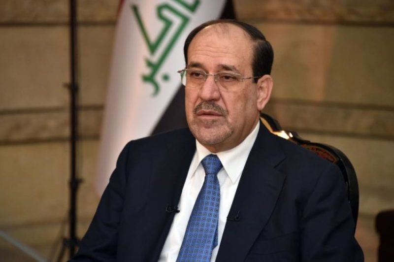 المالكي يؤكد تشكيل الكتلة الأكبر في العراق