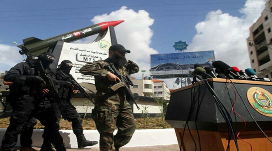 كتائب القسام توجه رسالة لكيان الاحتلال