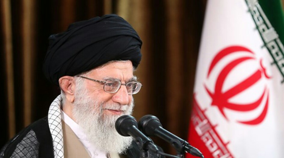 قائد الثورة الاسلامية يحسم مسألة التفاوض مع أميركا