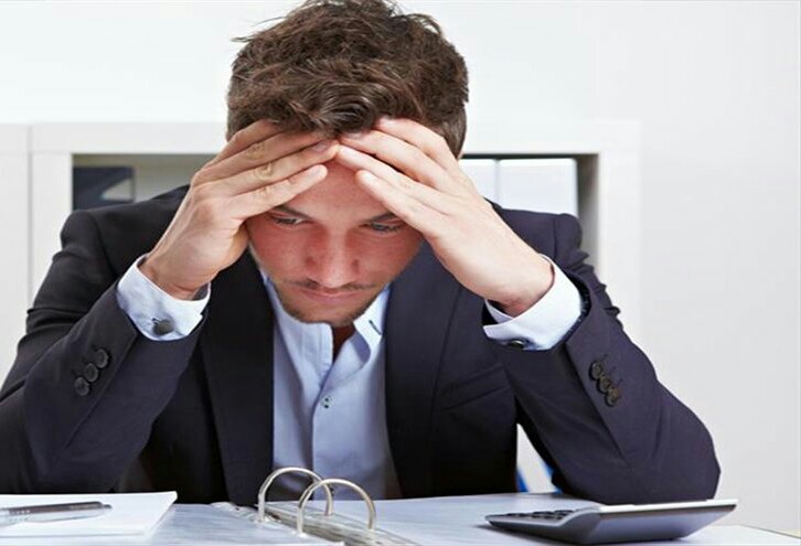للموظفين احذروا "الاحتراق النفسي"