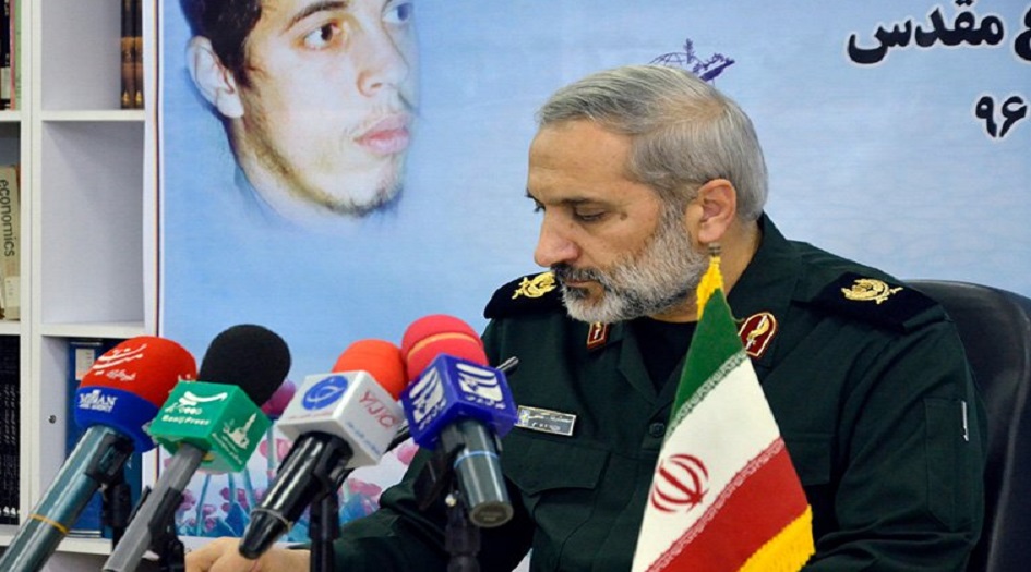  قائد بالحرس الثوري يؤكد الدور الكبير لحزب الله في مكافحة الارهاب التكفيري 