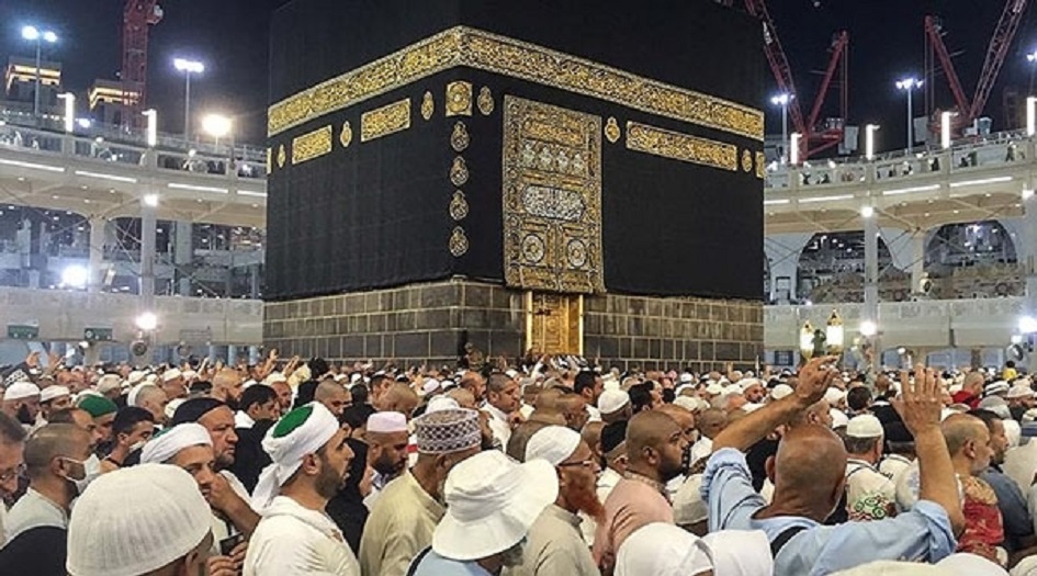  وفاة 12 حاجا مصريا في السعودية 