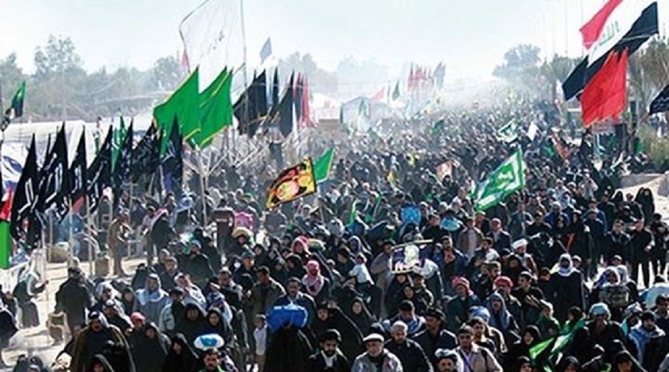 العراق يوافق على اقتراح ايراني حول تكلفة تأشيرة الدخول لزيارة الاربعينية