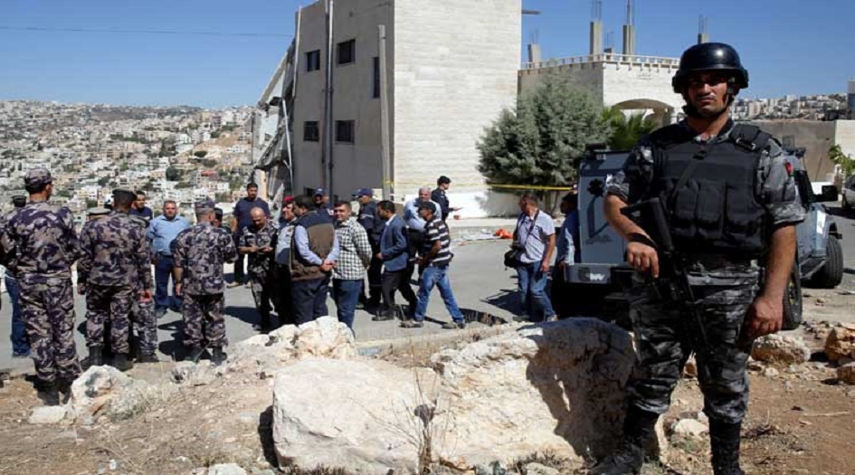 إيران تدين العمليات الارهابية الأخيرة في الاردن