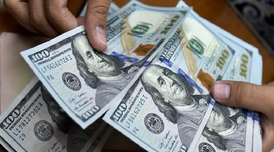 ارتفاع طفيف باسعار صرف الدولار ببورصة الكفاح واستقراره بالأسواق المحلية