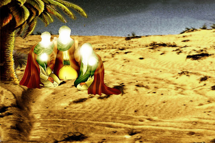 ما معنى المباهلة ؟! اليك كل ما تريد أن تعرفه عن هذا اليوم العظيم !