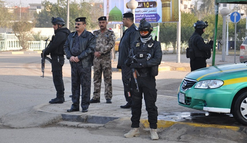 تحرير مختطفين اثنين من أهالي صلاح الدين شرقي ديالى