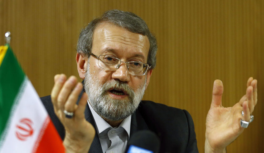 لاريجاني يؤكد الدور المهم للروابط البرلمانية في توطيد علاقات الصداقة