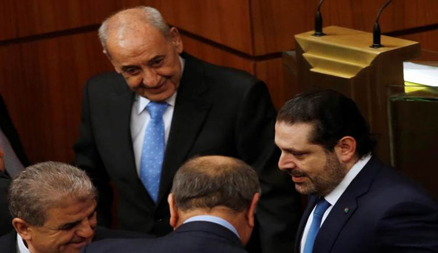 هكذا وصف بري تصريحات الحريري عن العلاقة مع سوريا