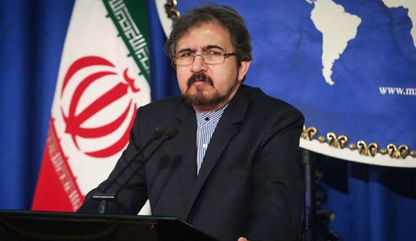 ايران تدين الهجوم الارهابي في غرب كابول