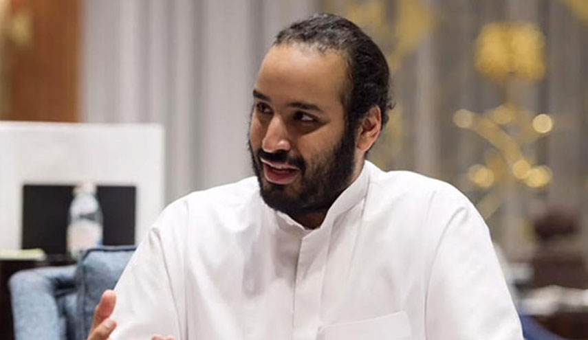 حقيقة صورة لـ"محمد بن سلمان" في أحد المطاعم!