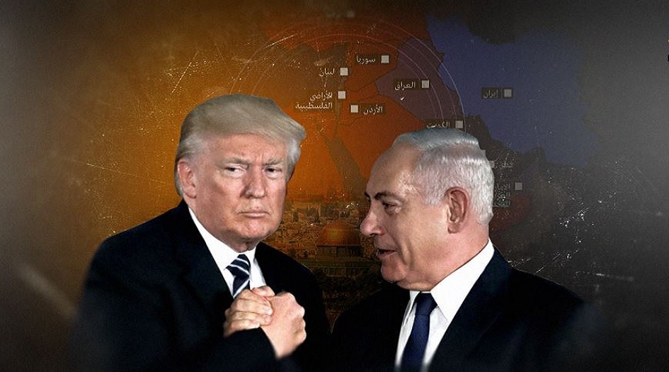 مسلسل قصة صفقة القرن...الحلقة الأولى...الخطة الشيطانية