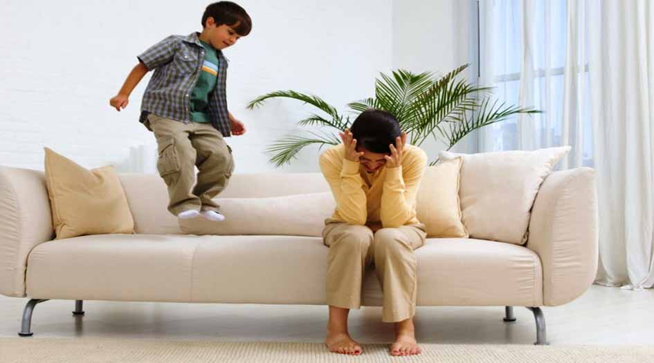 بيش فعالي كودكان را با اين نسخه سنتي مهار كنيد