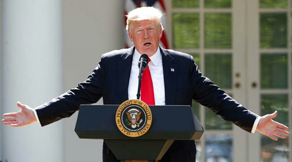 ترامب: تركيا أثبتت أنها ليست صديقاً