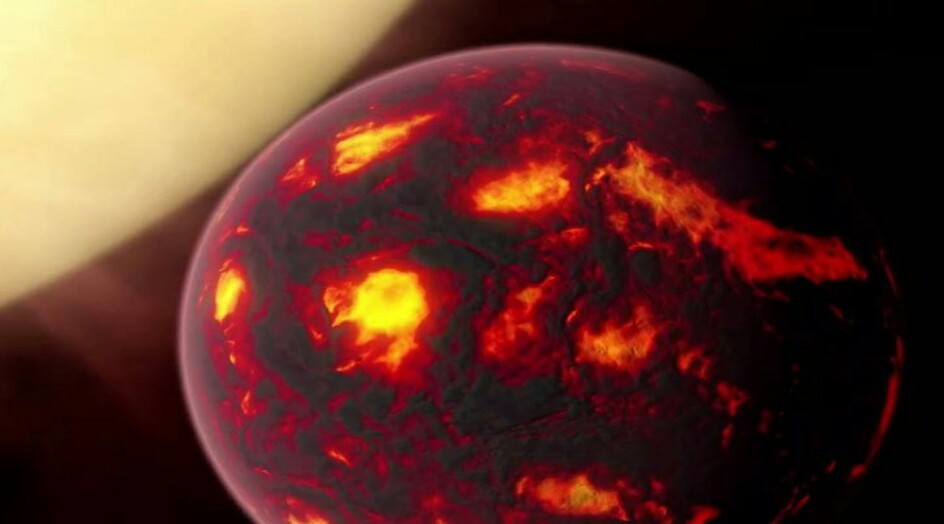 ناسا تعثر على الكوكب الجهنمي في الكون