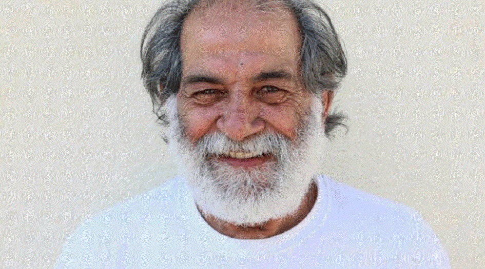 رحيل الفنان التشكيلي الفلسطيني سمير سلامة عن 74 عاما