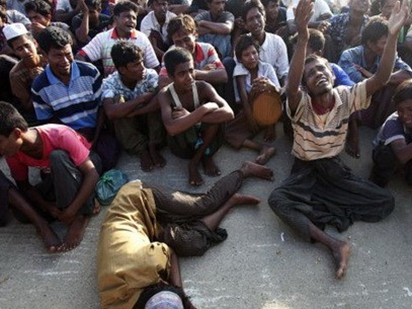 24 ألف من مسلمي الروهنغيا قتلوا قبل موجة اللجوء الأخيرة